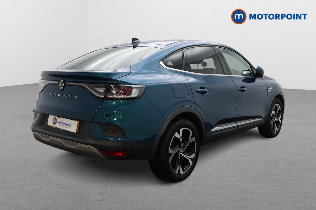 Used Renault Arkana 2023 for sale - 77117654: Photo 7