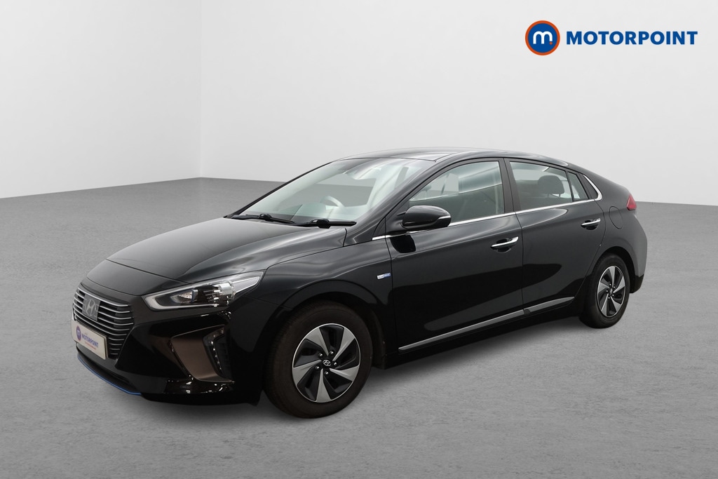 Used Hyundai IONIQ 2018 for sale - 77998015: Photo 3