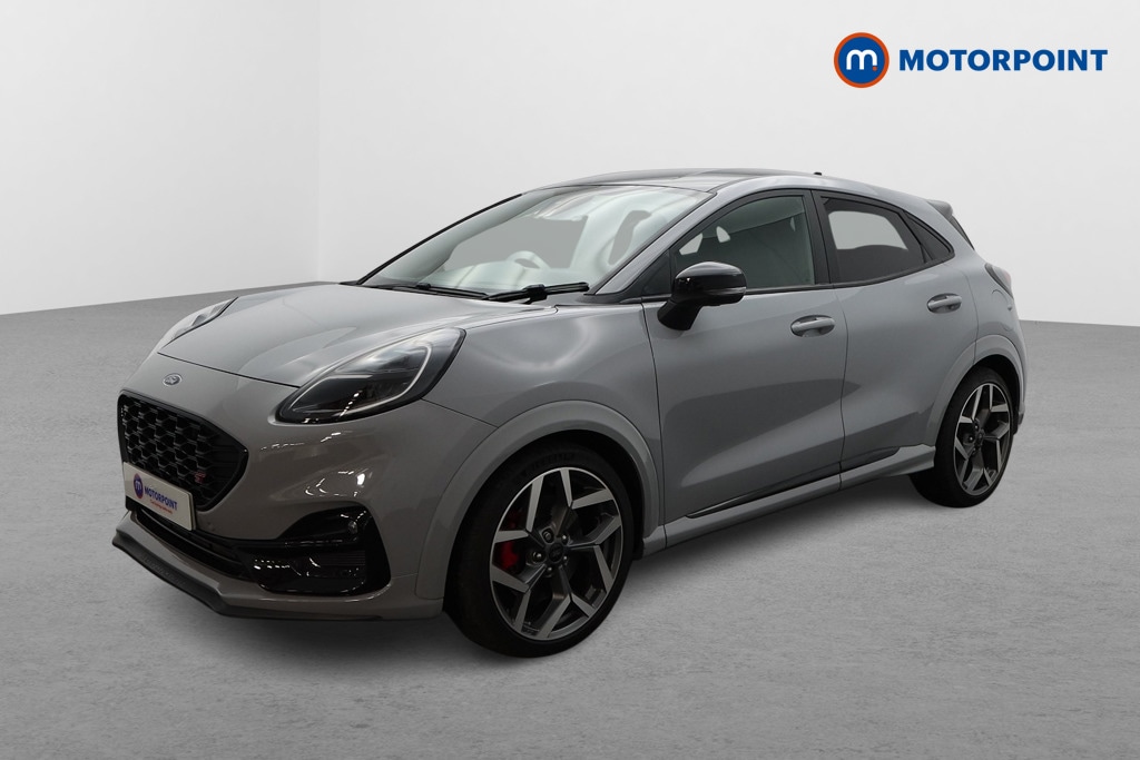 Used Ford Puma 2023 for sale - 76938280: Photo 2