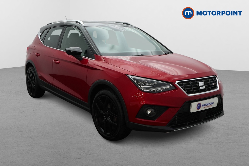 Used SEAT Arona 2019 for sale - 76767368: Photo 1