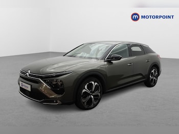 Used Citroen C5 X 2023 for sale - 75764640: Photo