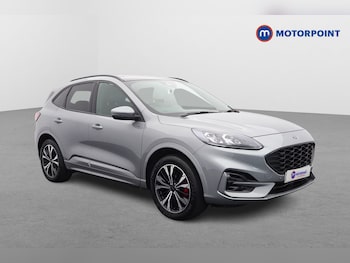 2023 - 2.5 PHEV ST-Line X Edition 5dr CVT