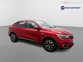 Used Renault Arkana 2021 for sale - 77493600: Photo