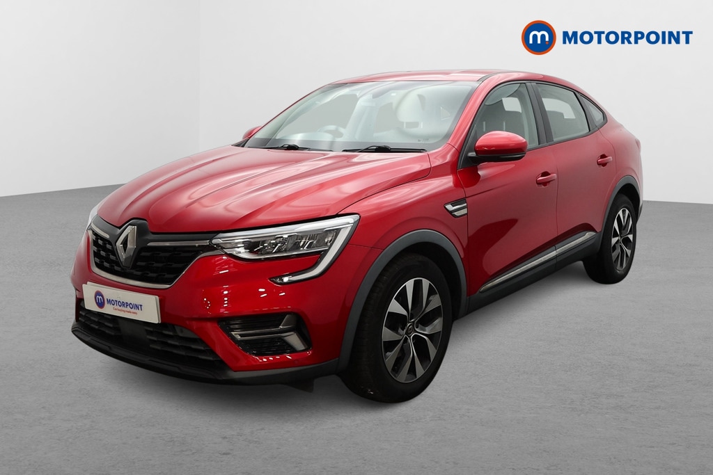 Used Renault Arkana 2021 for sale - 77493600: Photo 3