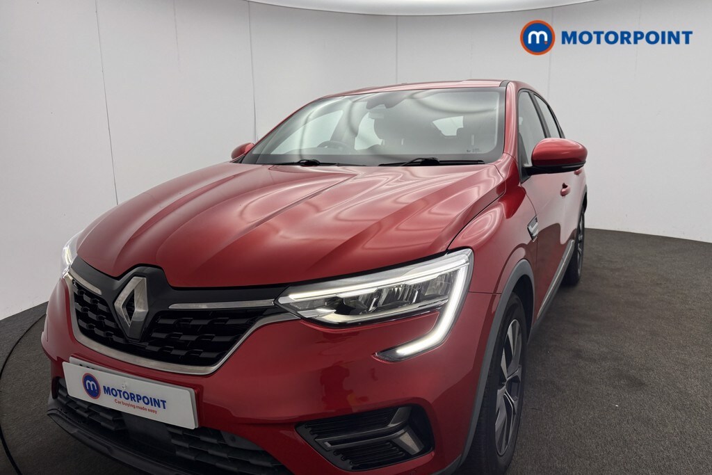 Used Renault Arkana 2021 for sale - 77493600: Photo 38