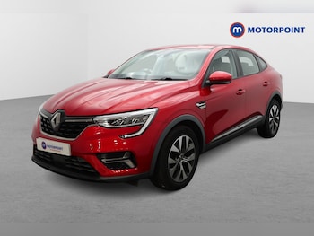Used Renault Arkana 2021 for sale - 77493600: Photo