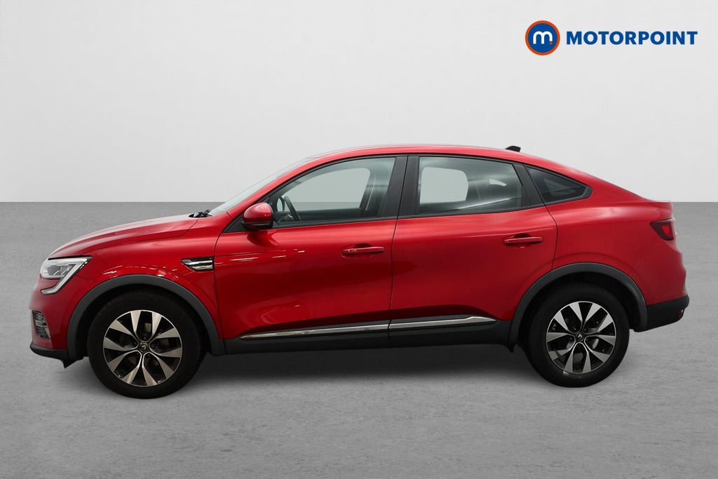 Used Renault Arkana 2021 for sale - 77493600: Photo 4