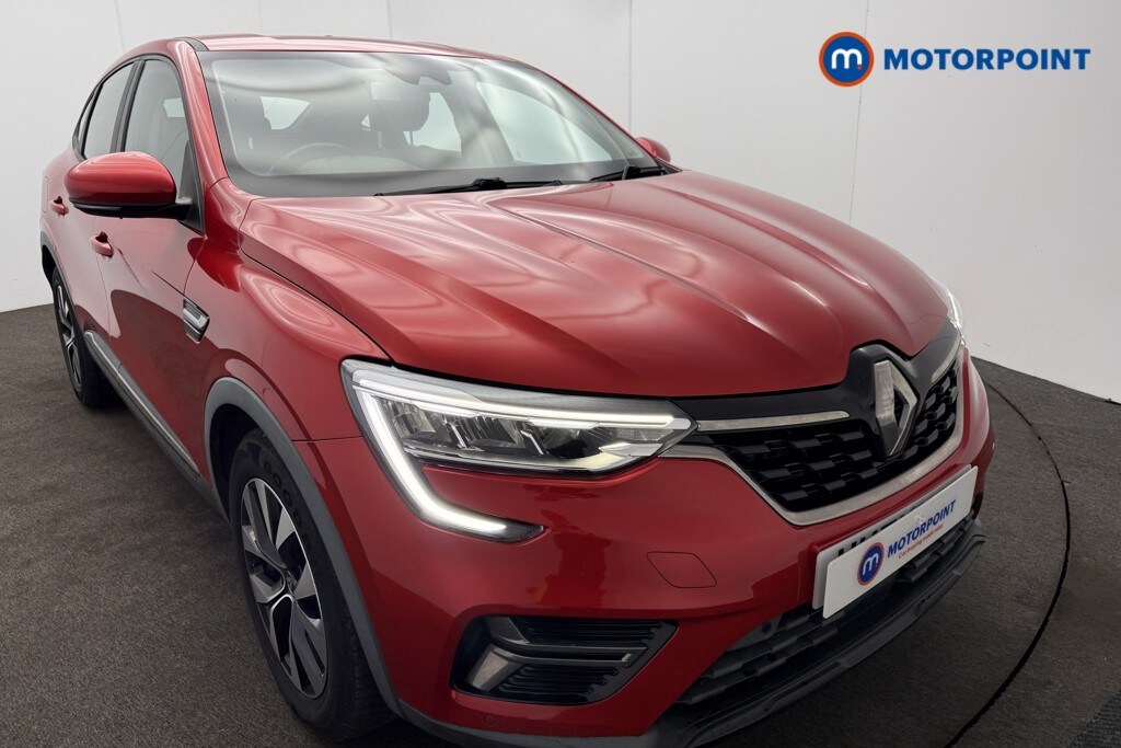 Used Renault Arkana 2021 for sale - 77493600: Photo 40