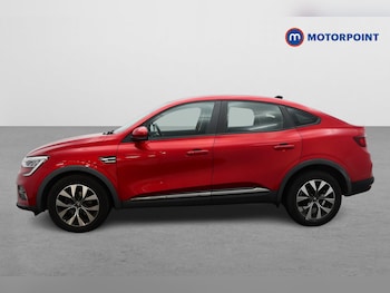 Used Renault Arkana 2021 for sale - 77493600: Photo