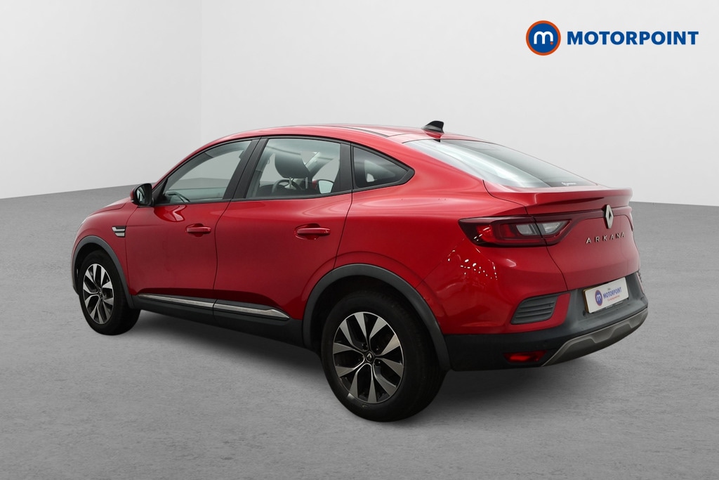 Used Renault Arkana 2021 for sale - 77493600: Photo 5