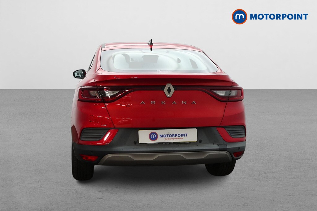 Used Renault Arkana 2021 for sale - 77493600: Photo 6