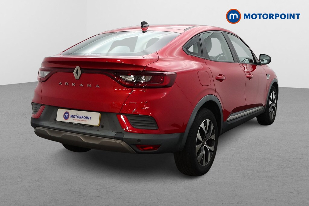 Used Renault Arkana 2021 for sale - 77493600: Photo 7