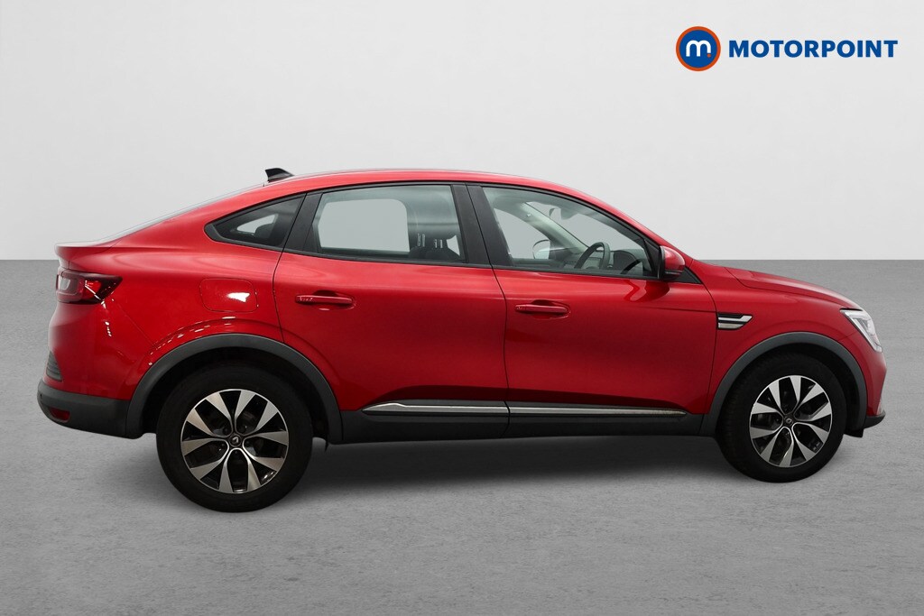 Used Renault Arkana 2021 for sale - 77493600: Photo 8