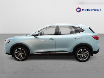 Used MG MG HS 2021 for sale - 77679683: Photo