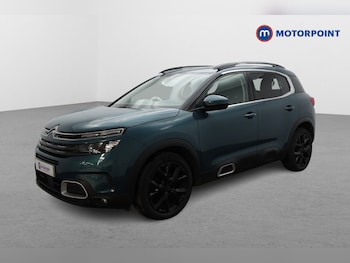 Used Citroen C5 Aircross undefined for sale - 77590995: Photo