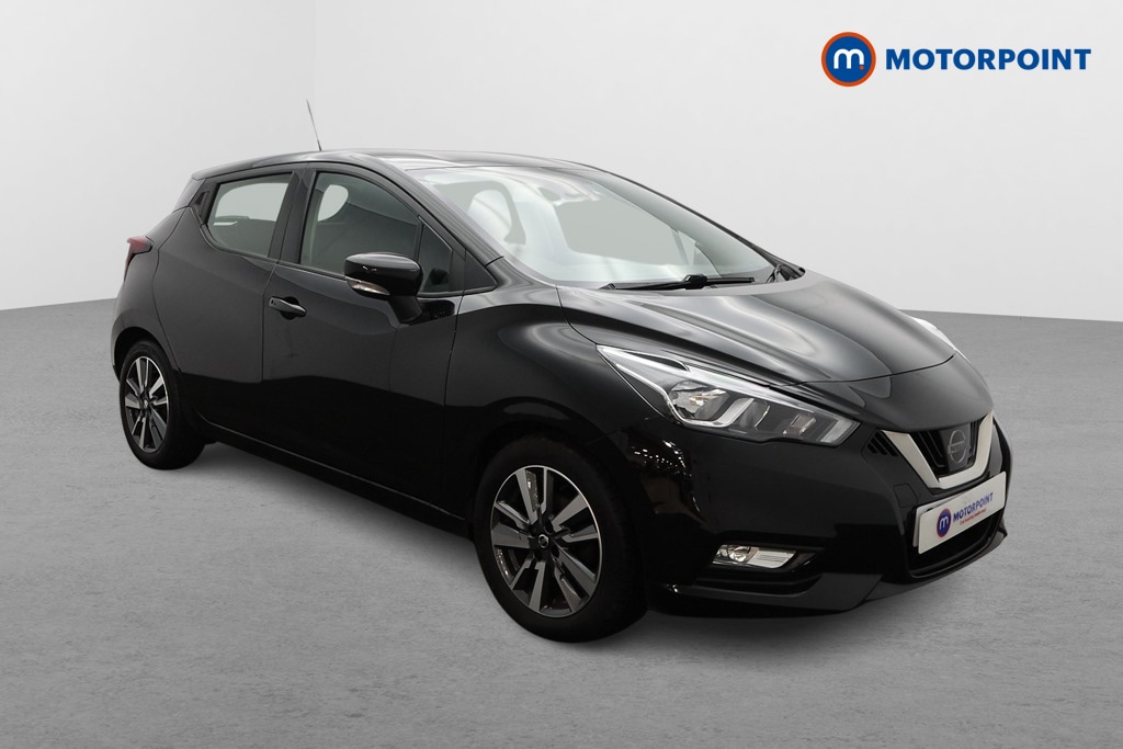 Used Nissan Micra 2019 for sale - 76494746: Photo 1