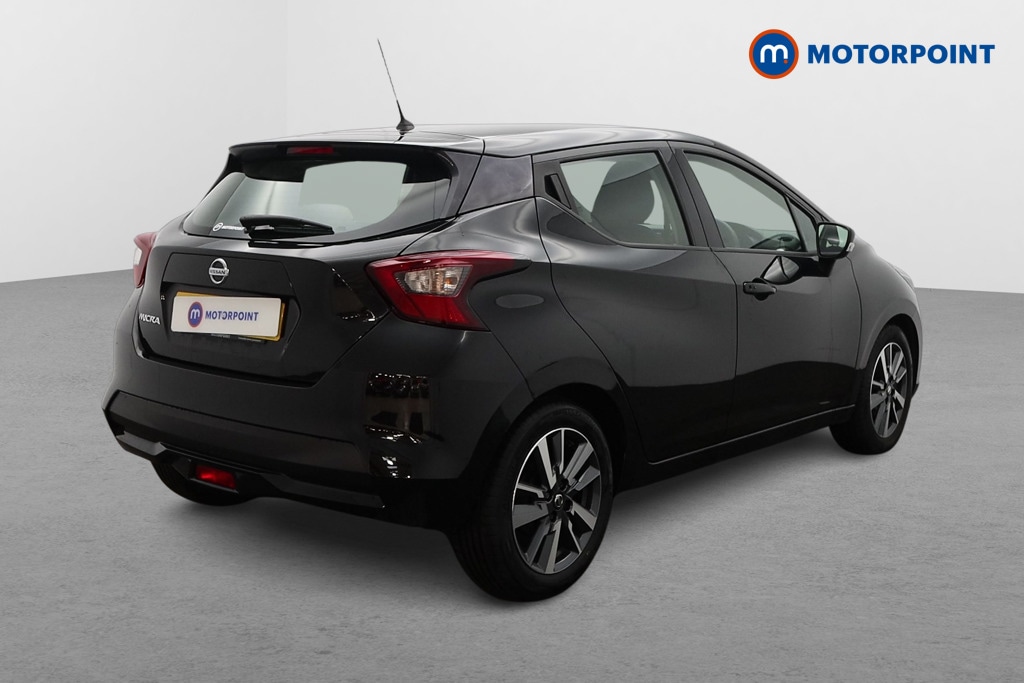 Used Nissan Micra 2019 for sale - 76494746: Photo 7