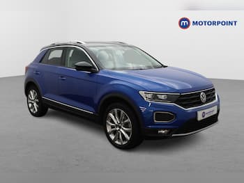 Used Volkswagen T-Roc 2021 for sale - 79787075: Photo