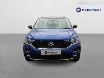 Used Volkswagen T-Roc 2021 for sale - 79787075: Photo
