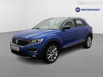 Used Volkswagen T-Roc 2021 for sale - 79787075: Photo