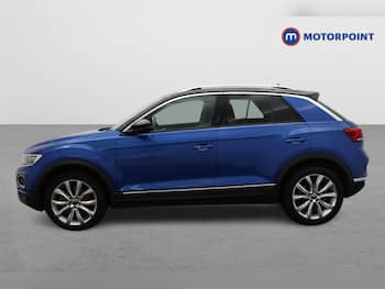 Used Volkswagen T-Roc 2021 for sale - 79787075: Photo