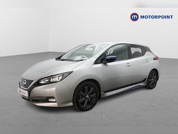 Used Nissan Leaf 2021 for sale - 79272239: Photo