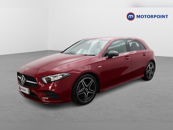Used Mercedes-Benz A-Class 2022 for sale - 78287208: Photo