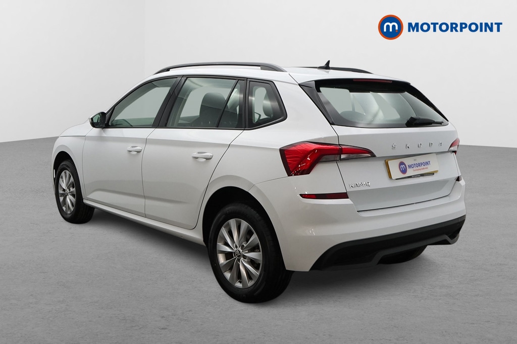 Used Skoda Kamiq 2022 for sale - 76710318: Photo 5