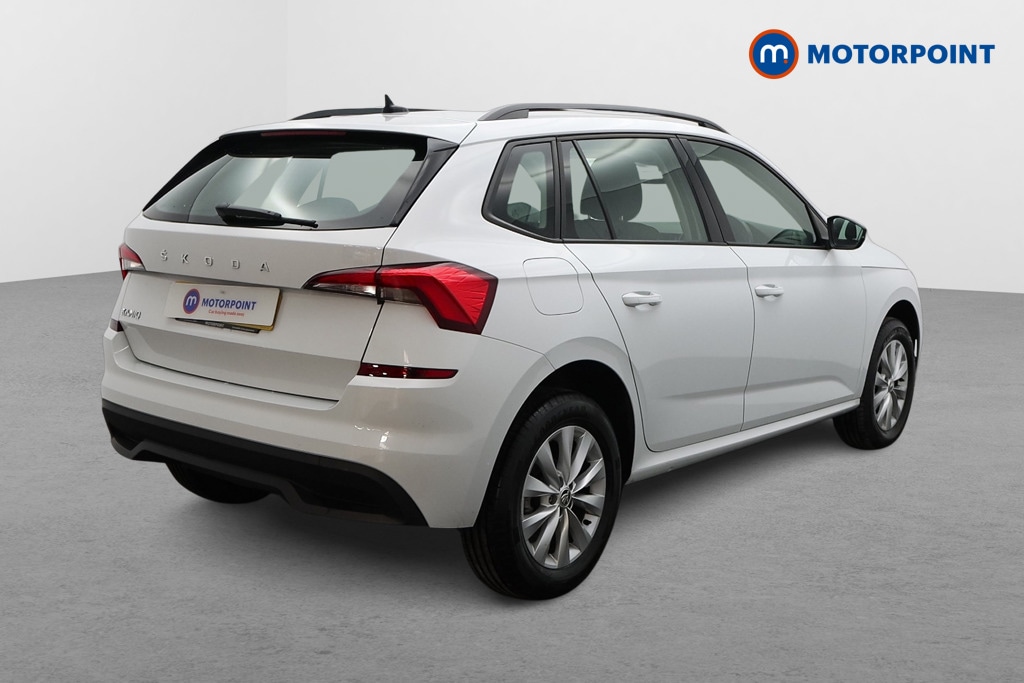 Used Skoda Kamiq 2022 for sale - 76710318: Photo 7