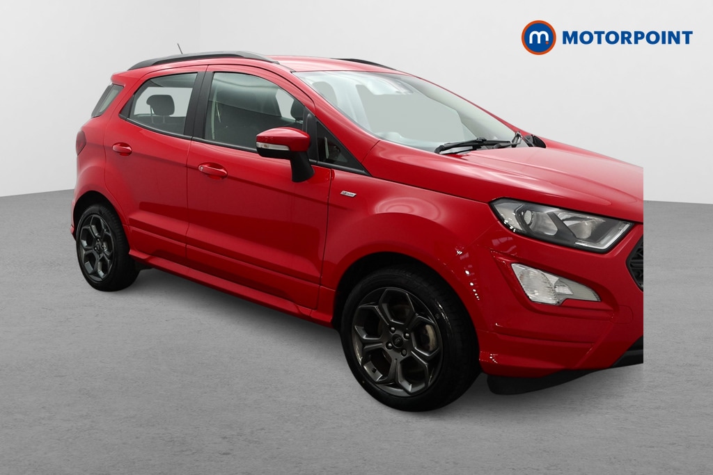 Used Ford Ecosport 2021 for sale - 76125547: Photo 1