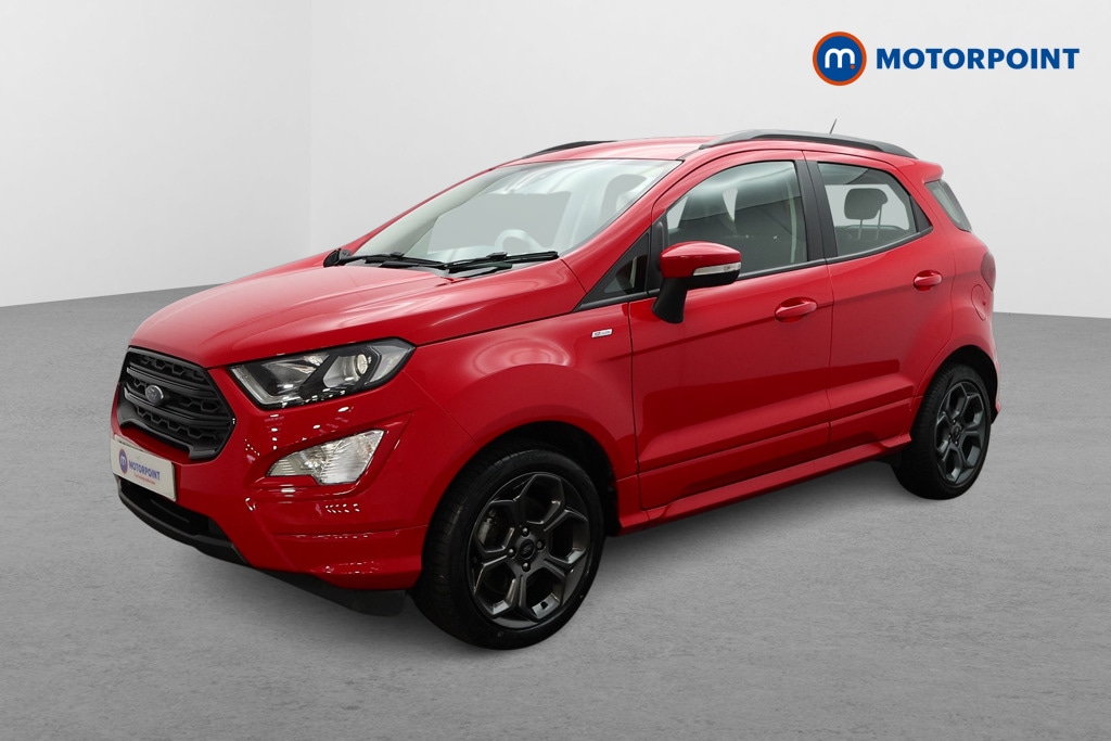 Used Ford Ecosport 2021 for sale - 76125547: Photo 3