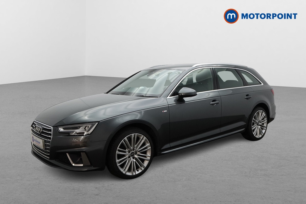 Used Audi A4 for sale - 77568046: Photo 3