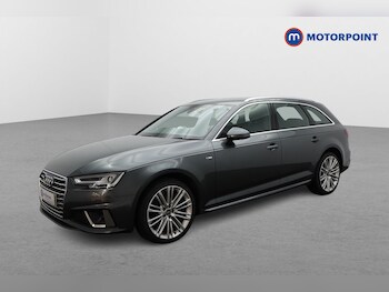 Used Audi A4 undefined for sale - 77568046: Photo