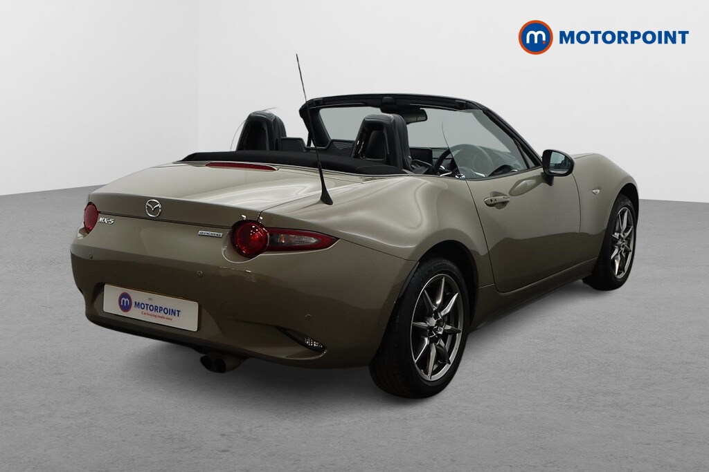 Used Mazda MX-5 for sale - 77590900: Photo 7