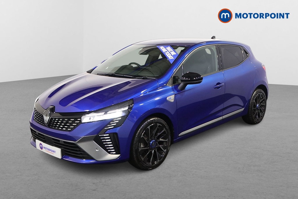 Used Renault Clio 2024 for sale - 77069456: Photo 3