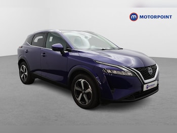 Used Nissan Qashqai undefined for sale - 77932105: Photo