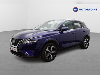 Used Nissan Qashqai undefined for sale - 77932105: Photo