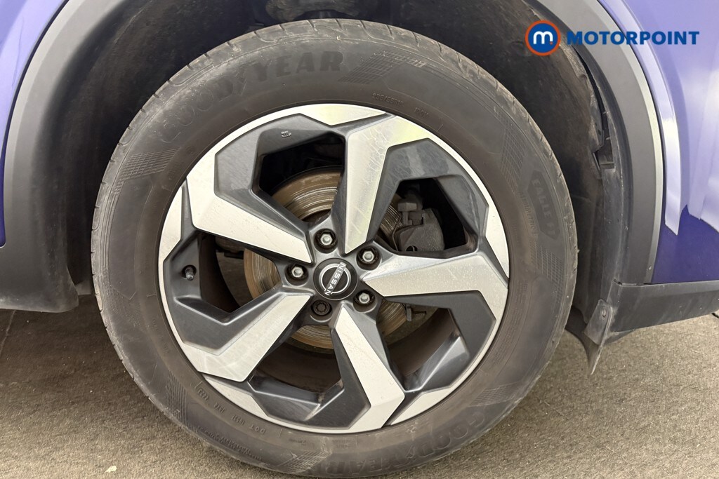 Used Nissan Qashqai for sale - 77932105: Photo 60