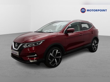 Used Nissan Qashqai 2019 for sale - 79137849: Photo