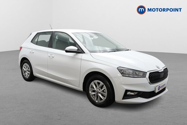 Used Skoda Fabia 2023 for sale - 75727871: Photo 1