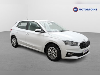 Used Skoda Fabia 2023 for sale - 75727871: Photo