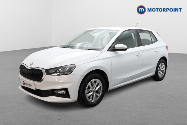 Used Skoda Fabia 2023 for sale - 75727871: Photo 3