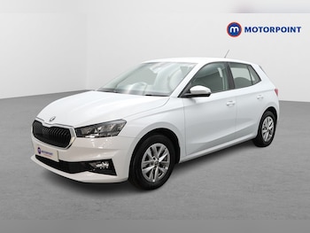 Used Skoda Fabia 2023 for sale - 75727871: Photo