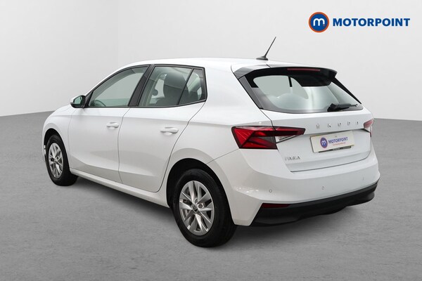 Used Skoda Fabia 2023 for sale - 75727871: Photo 5