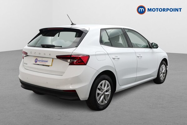Used Skoda Fabia 2023 for sale - 75727871: Photo 7