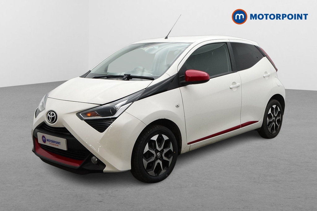 Used Toyota AYGO 2019 for sale - 77636495: Photo 3