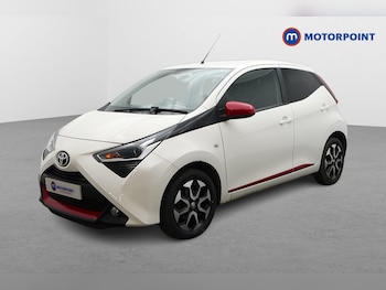 Used Toyota AYGO 2019 for sale - 77636495: Photo