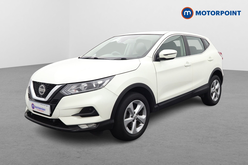 Used Nissan Qashqai 2020 for sale - 76594336: Photo 2