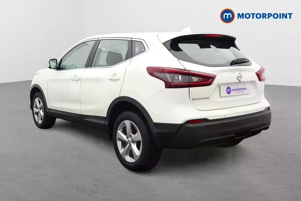 Used Nissan Qashqai 2020 for sale - 76594336: Photo 4