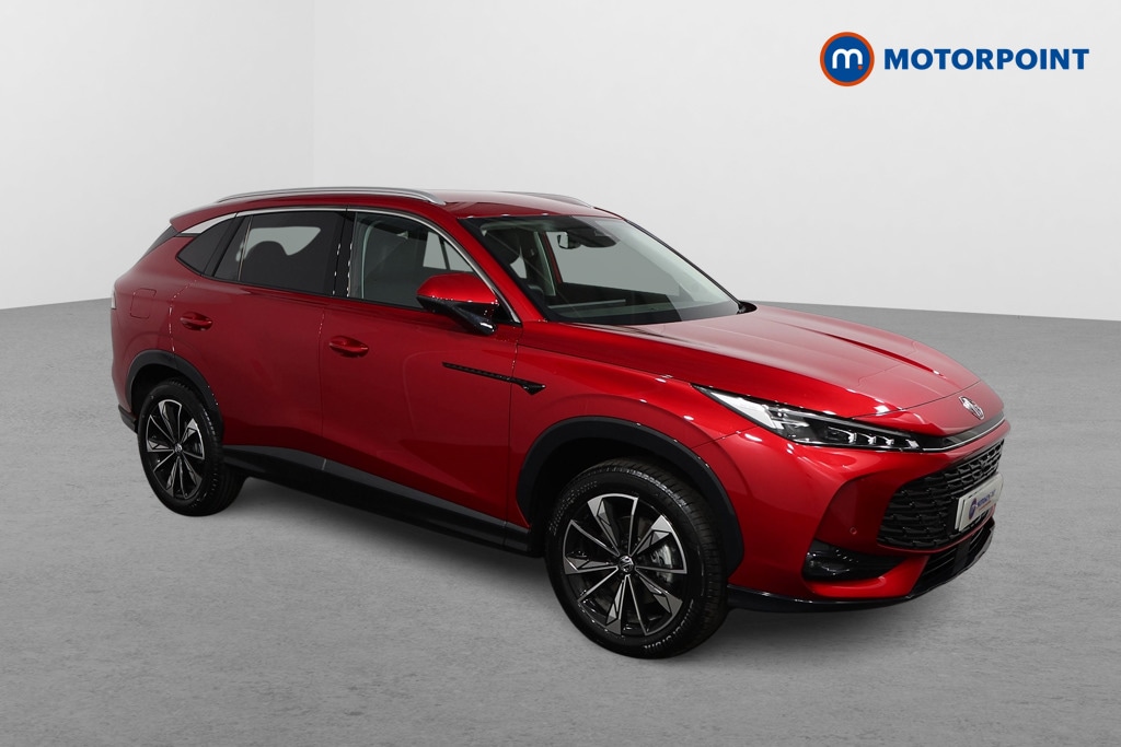 Used MG MG HS 2025 for sale - 76131844: Photo 1